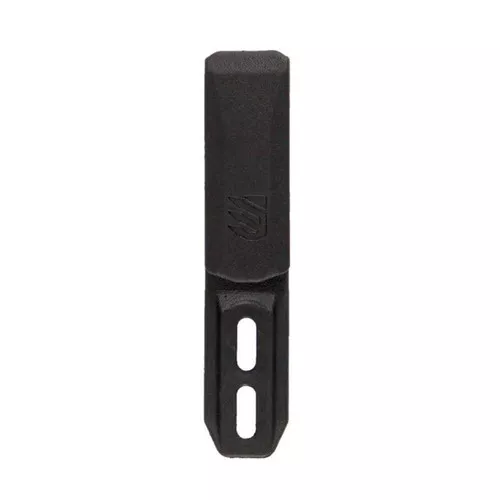BlackhawkStache Tuckable Belt Clip Black Polymer 1.75 Screw Mount UPC: 604544683424