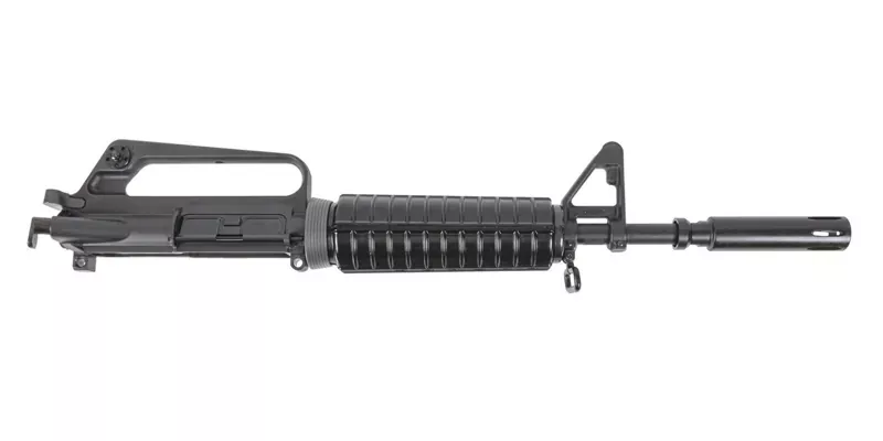 BLEM Harrington & Richardson 11.5″ XM177E2 Complete Pistol Upper, Gray
