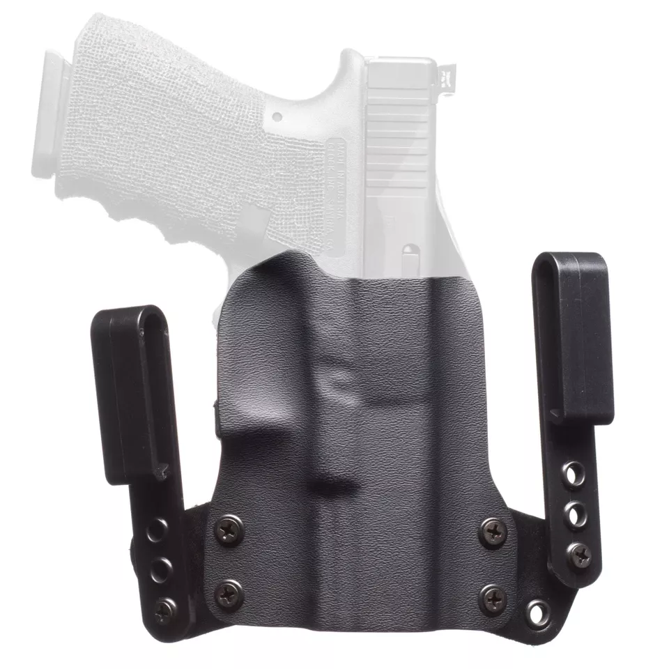 BLK PNT Mini Wing Holster for SIG P365 AXG Right Handed