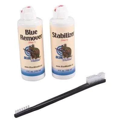 Blue Wonder Blue Removal System