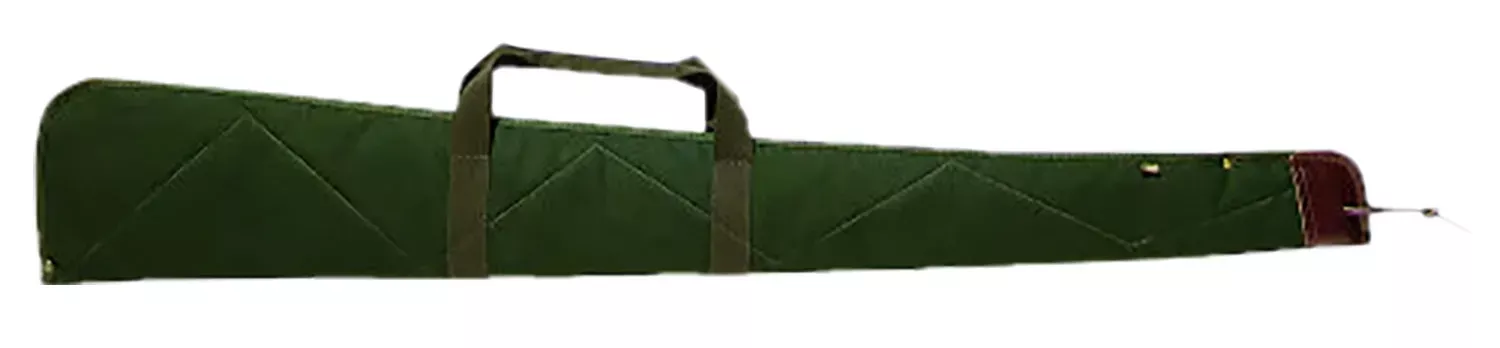 Bob Allen Canvas Shotgun Case OD Green 52″ Long