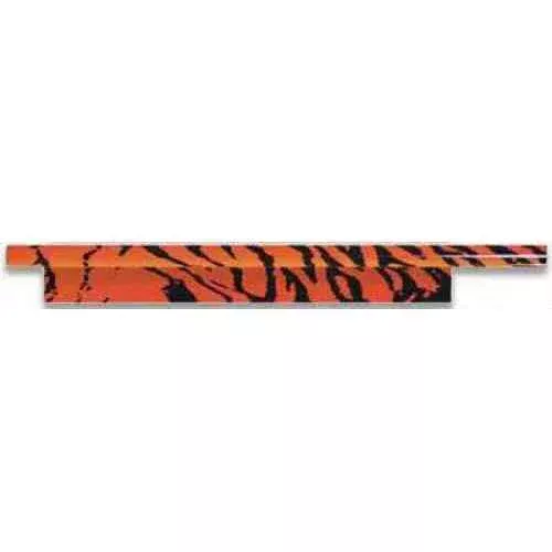 Bohning Archery Blazer Arro-Wraps 12pk Orange Tiger Carbon 18173