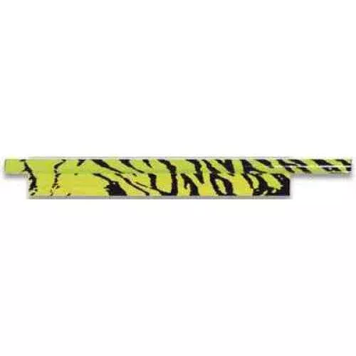 Bohning Archery Blazer Arro-Wraps 12pk Yellow Tiger Carbon 18175