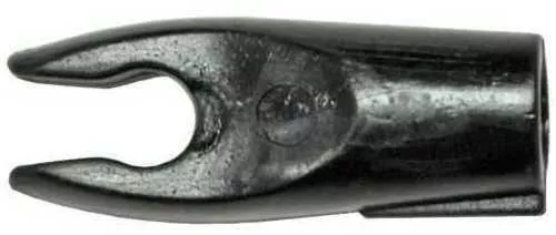 Bohning Archery Blazer Pin FALSEck Black Standard 12 pk. Model: 10071BK