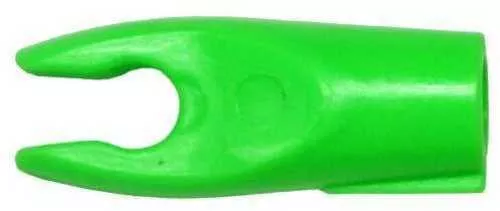 Bohning Archery Blazer Pin FALSEck Neon Green Standard 12 pk. Model: 10071NG