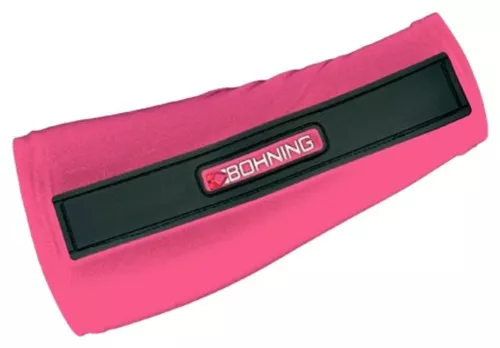 BOHNING ARM GUARD SLIP-ON – SMALL HOT PINK