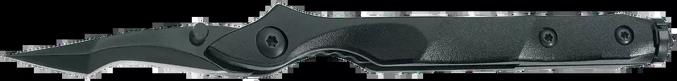 Boker Plus 01BO047 Folding Knife with 440C Scalpel Point Blade and Aluminum Handle
