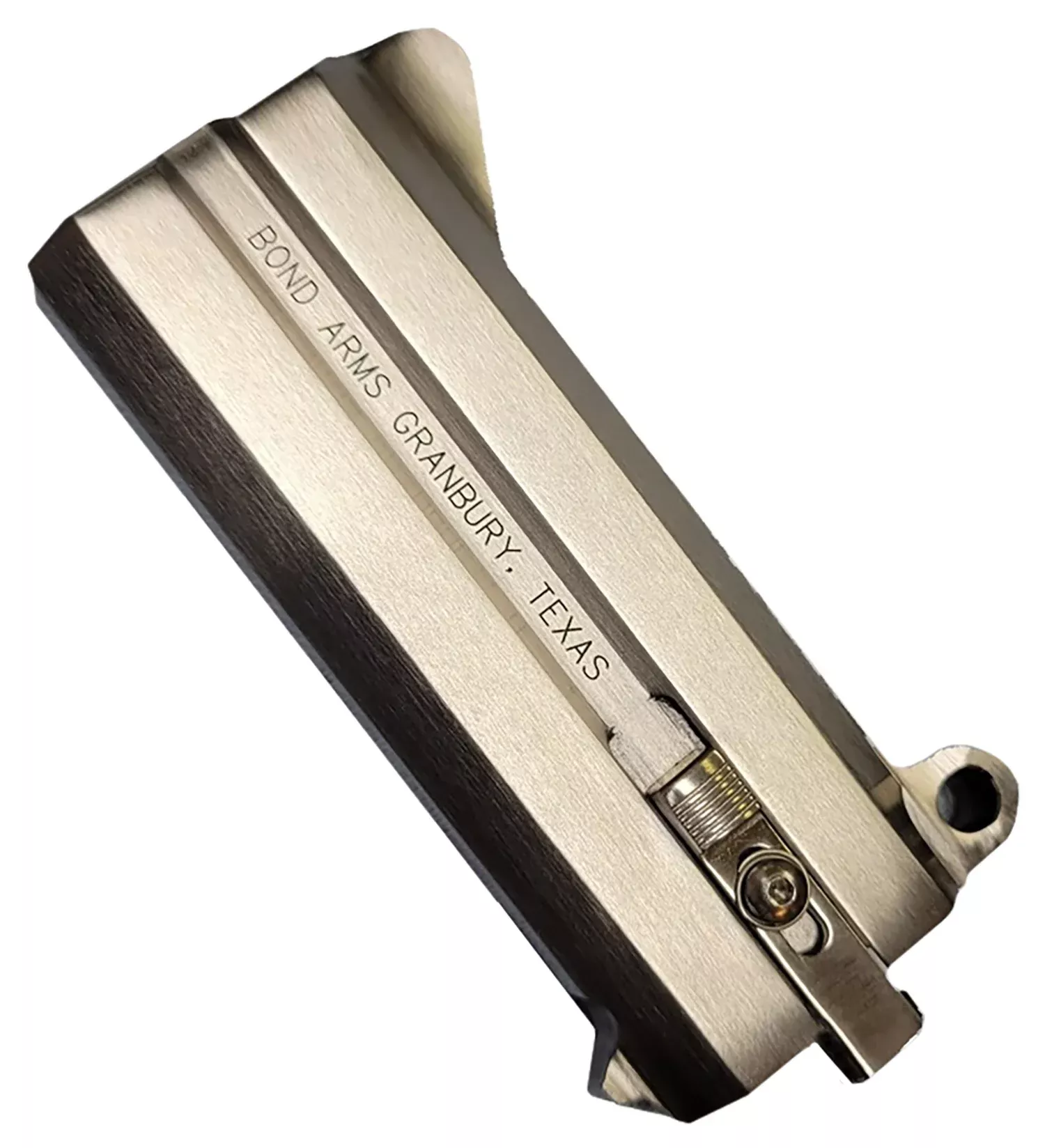 Bond Arms BABL35045410 Derringer45 Colt (Long Colt) 410 Gauge 3.50" Satin Stainless Steel Fits Bond Arms Hand Cannon