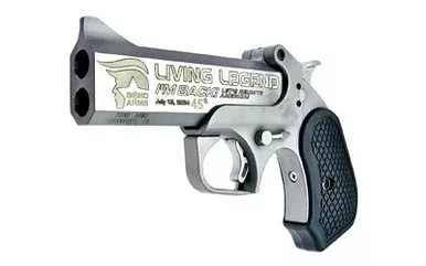 Bond Arms DT47 45 Colt/.410 Pistol 4.25″ Barrel 2rd Capacity Satin Finish