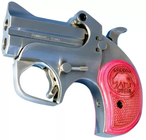 BOND MA BEAR W/TG 357/38 2.5" STS/PK
