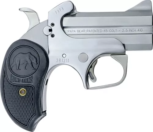 BOND PA BEAR W/TG 45/410 3" STS/BLK