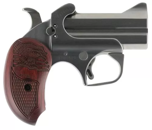 BOND PATRIOT W/TG 45/410 3" STS/RWD