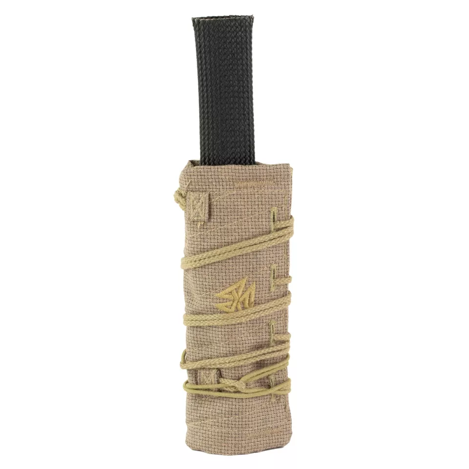 BPG Suppressor Cover Heavy 7" x 1.5" FDE
