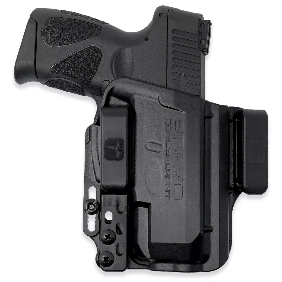 BRAVO BC Torsion Taur G2C IWB Black Right-Handed Holster