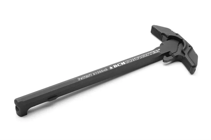 Bravo Co MFG Ambidextrous Charging Handle (5.56mm/.223) Mod 3X3 (LARGE) Latches