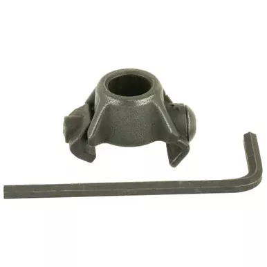 Bravo Company Picatinny Rail QD Sling Mount | Quick Detach | 1913 Rail | Black | BCM-RSM-1913