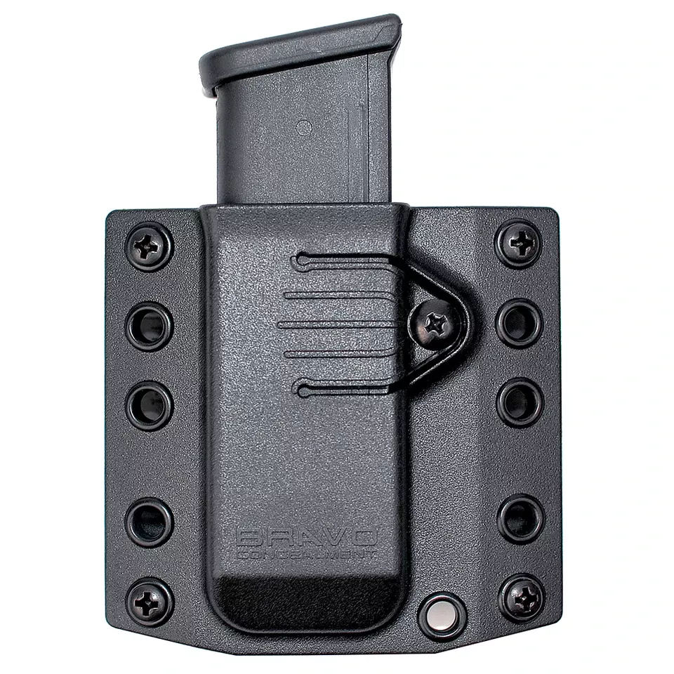 BRAVO Single Mag Pouch for Glock 43X/SIG P365 Medium