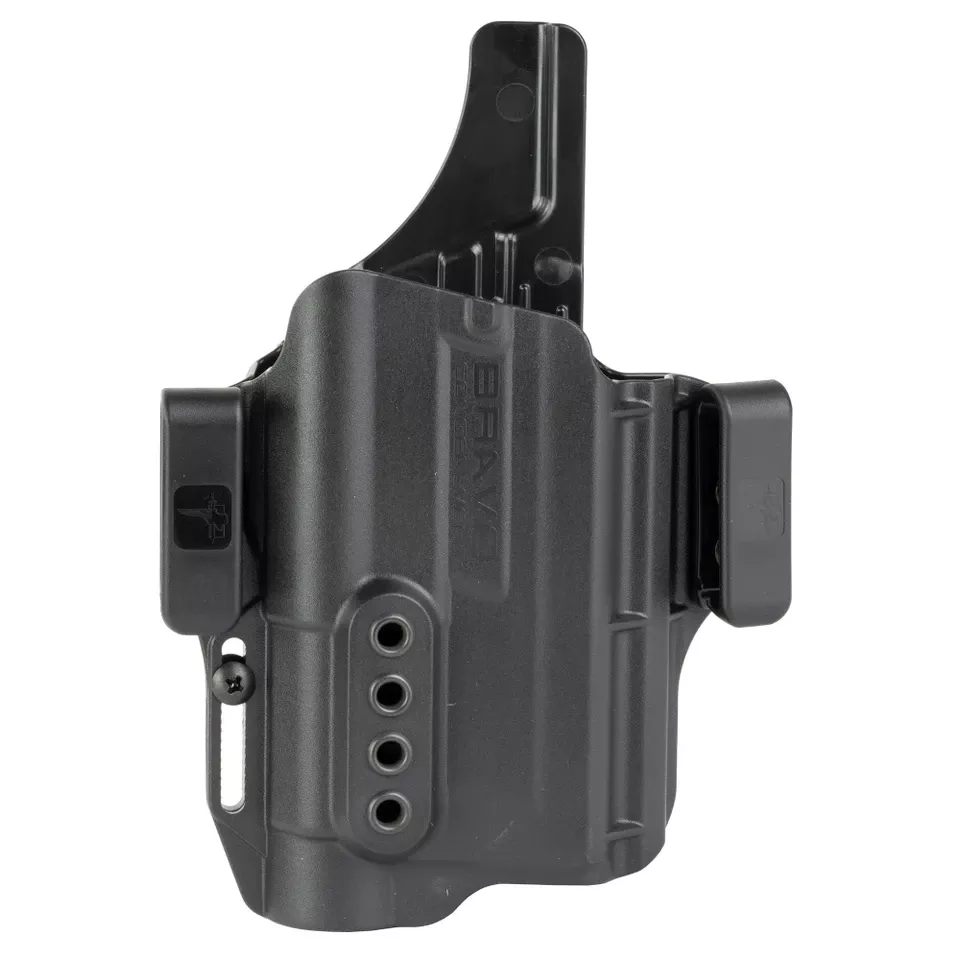 Bravo Torsion LB M&P 9/40 TLR1 Right Handed Holster