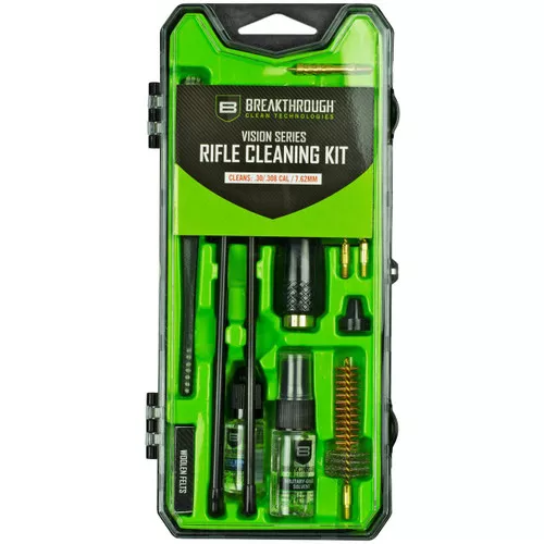 Breakthrough Clean BTCCCAR10 Vision Series Cleaning Kit 30 CalAR1015 Pieces MultiColor UPC: 854325008001