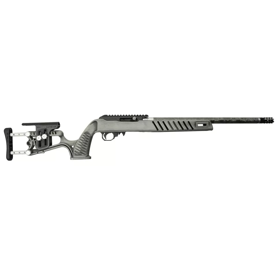 BRO Professional .22LR 10-Round Grey BW