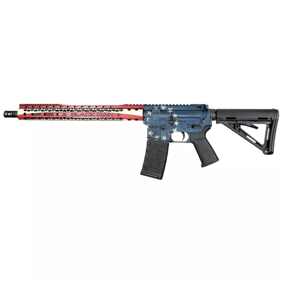 BRO SPEC+ 556 NATO 16" 30RD PATRIOT BATTLE SYSTEM