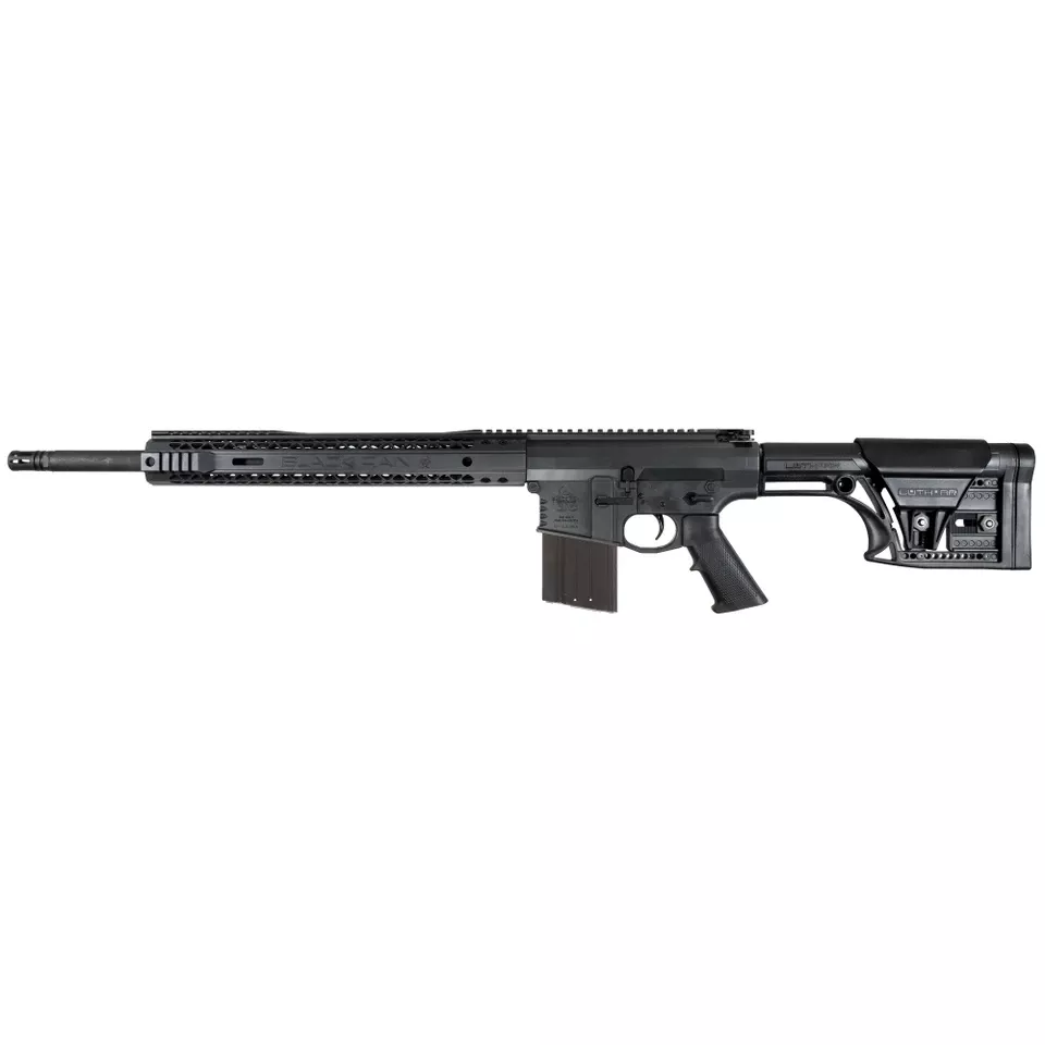BRO SPEC Fallout 6.5CM 22" 20RD Black