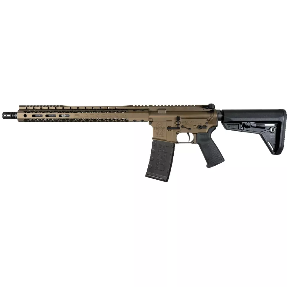BRO SPEC+ SSP 5.56 NATO 16" 30RD Bronze Rifle