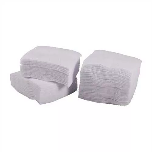 Brownells 100% Cotton Flannel 16 Gauge Size 3 Cleaning Patches 100 Pack