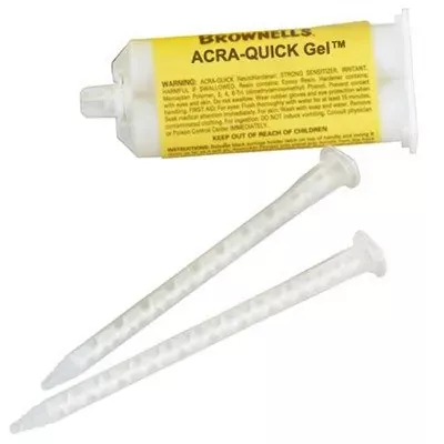 Brownells Acra-Quick? & Acra-20?