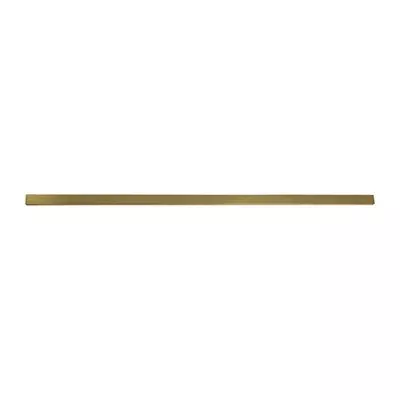 Brownells Brass Rounds Flats & Squares