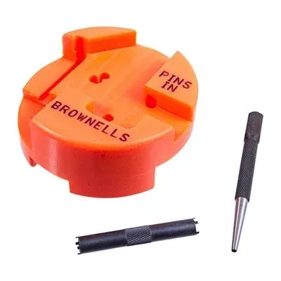 Brownells Front Sight Housing Maintenance Kit