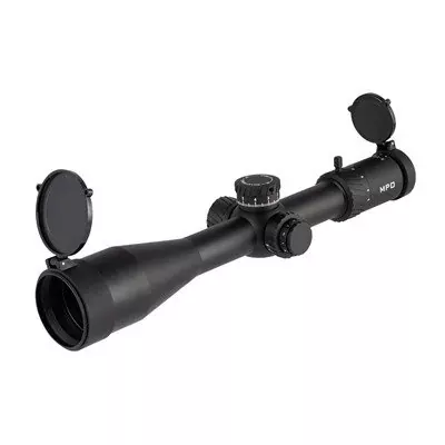 Brownells Match Precision Optic~ (Mpo) 5-25x56mm Rifle Scope