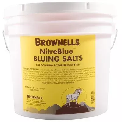 Brownells Nitreblue~ Bluing Salts