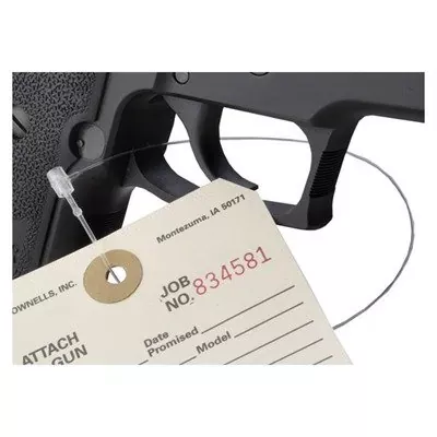 Brownells Permanent Tag Ties
