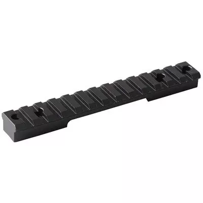 Brownells Remington 700 Short Action Picatinny Scope Base