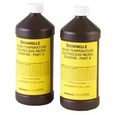 Brownells Room Temperature Nickel Stripper