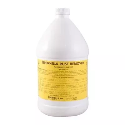 Brownells Rust And Blue Remover