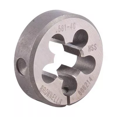Brownells Semi-Auto Pistol Compensator Die