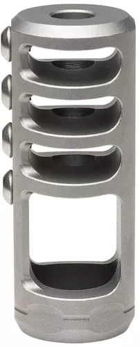 Browning 001293094 Xeno Recoil Hawg Stainless Matte Stainless Steel M13x1.25 Threads 2.20" OAL