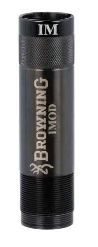 Browning 1132063 MidasBrowning Invector Plus 12 Gauge Improved Modified Extended Stainless Steel Oxide