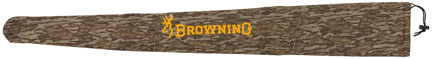 Browning 1411151952 Shotgun Cover Mossy Oak Bottomland Neoprene