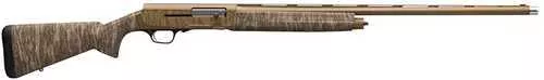Browning A5 Wicked Wing Sweet Sixteen Semi-Automatic Shotgun 16 Gauge 2.75" Chamber 26" Barrel 4 Round Capacity Realtree Max-7 Stock Burnt Bronze Cerakote Finish