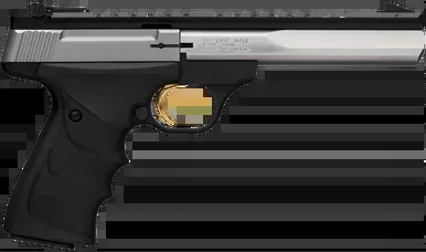 Browning Buck Mark Contour URX 22LR Pistol 5″ Barrel 10 Round Stainless Steel Synthetic Grip