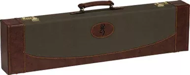 Browning Encino II Fitted Shotgun Case 32″ Sage/Redwood