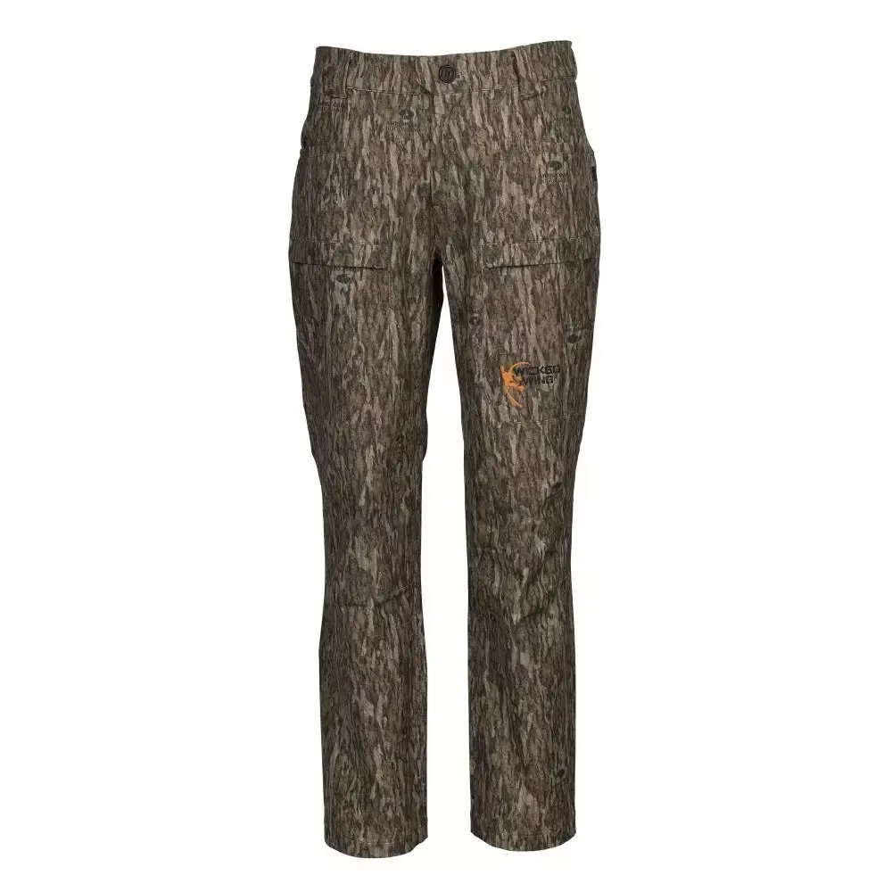 Browning Field Pro Pant Mossy Oak Bottomland 36″