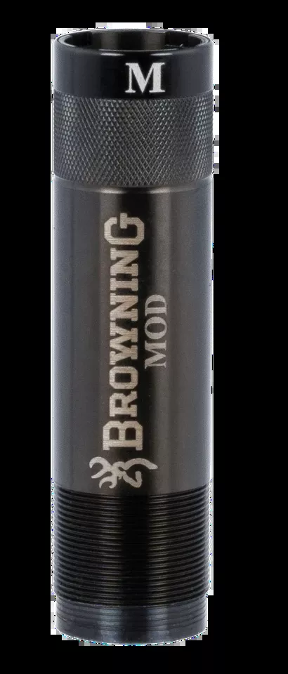 Browning Invector Plus 12 Gauge Modified Extended Choke Tube - Stainless Steel Oxide