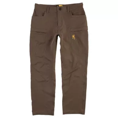 Browning Men’s Pahvant Pro Pants Major Brown 32X32