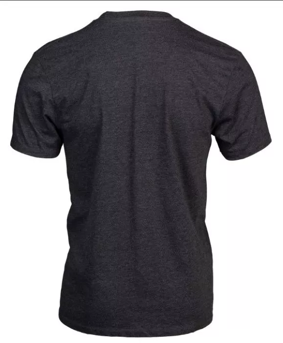 BROWNING SS T-SHIRT BROWNING – HEXLOCK DARK GRAY XXLARGE