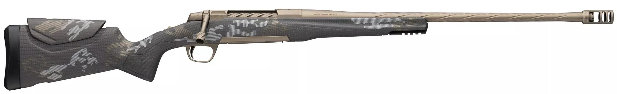 Browning X-bolt 2 Mt Pro Springfield Bz 7PRC