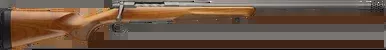 Browning X-Bolt 2 Speed Bolt Action Rifle 7mm PRC 24″ Fluted Tungsten Cerakote Threaded Barrel Tungsten Cerakote Frame Dark Maple Field Stock